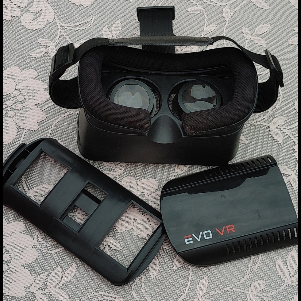 Virtual Reality EVO VR Play Watch Experience